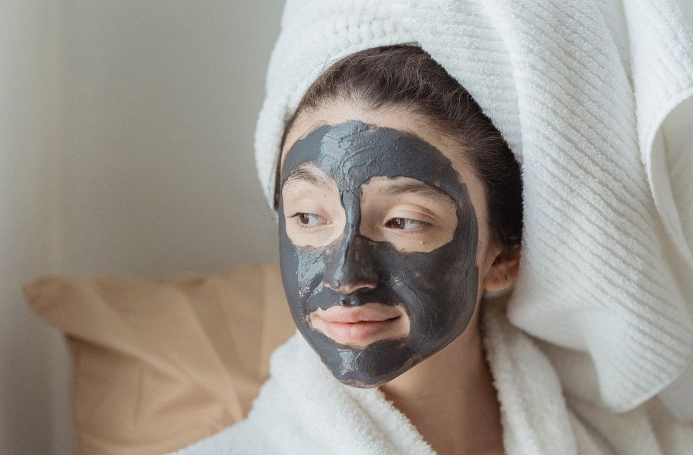 antiaging a carboxy mask